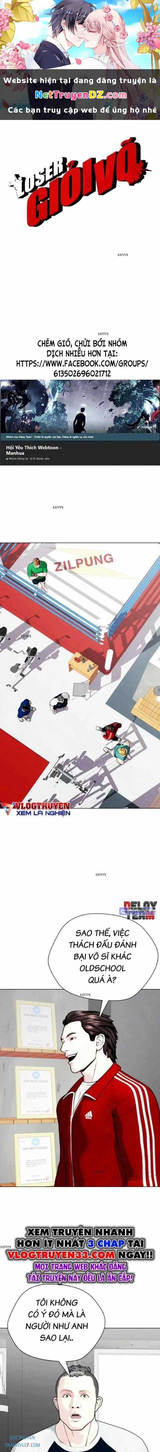 Loser Giỏi Võ Chapter 90 trang 0