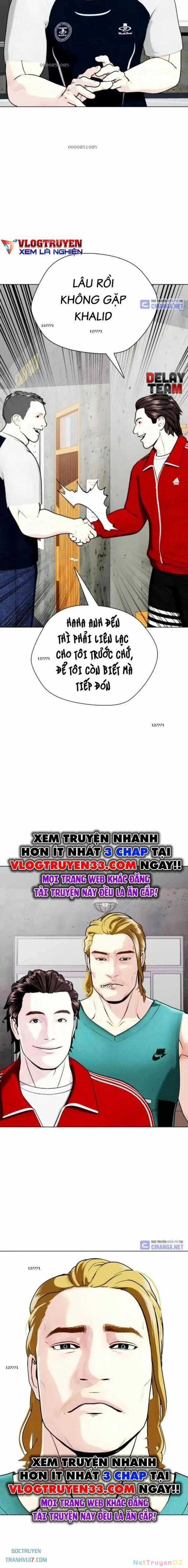 Loser Giỏi Võ Chapter 90 trang 1