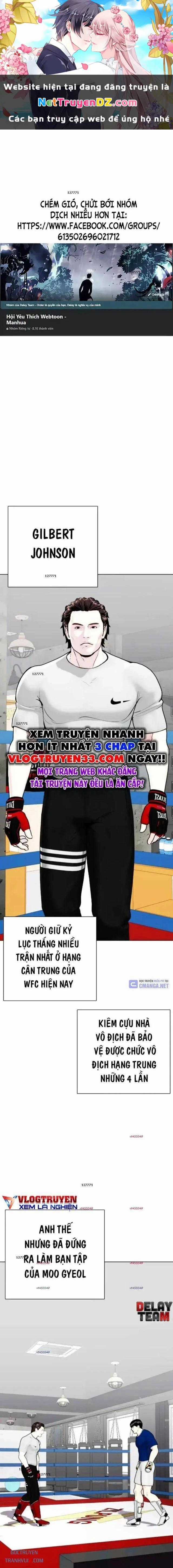 Loser Giỏi Võ Chapter 91 trang 0