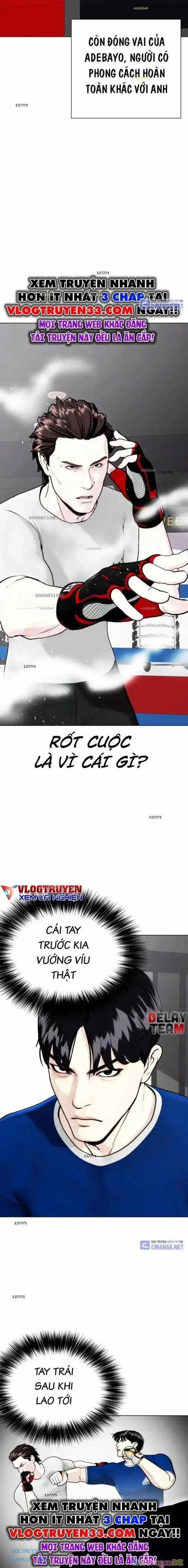 Loser Giỏi Võ Chapter 91 trang 1