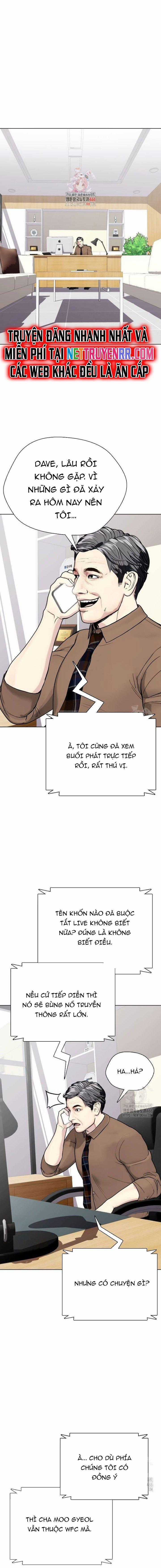 Loser Giỏi Võ Chapter 98 trang 1