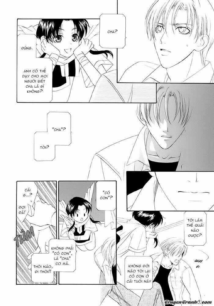 Lost Boys Chapter 1 trang 10