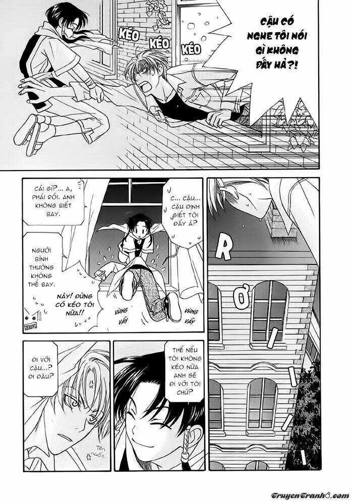 Lost Boys Chapter 1 trang 11