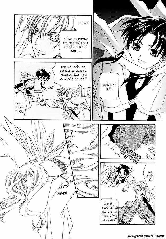 Lost Boys Chapter 1 trang 12