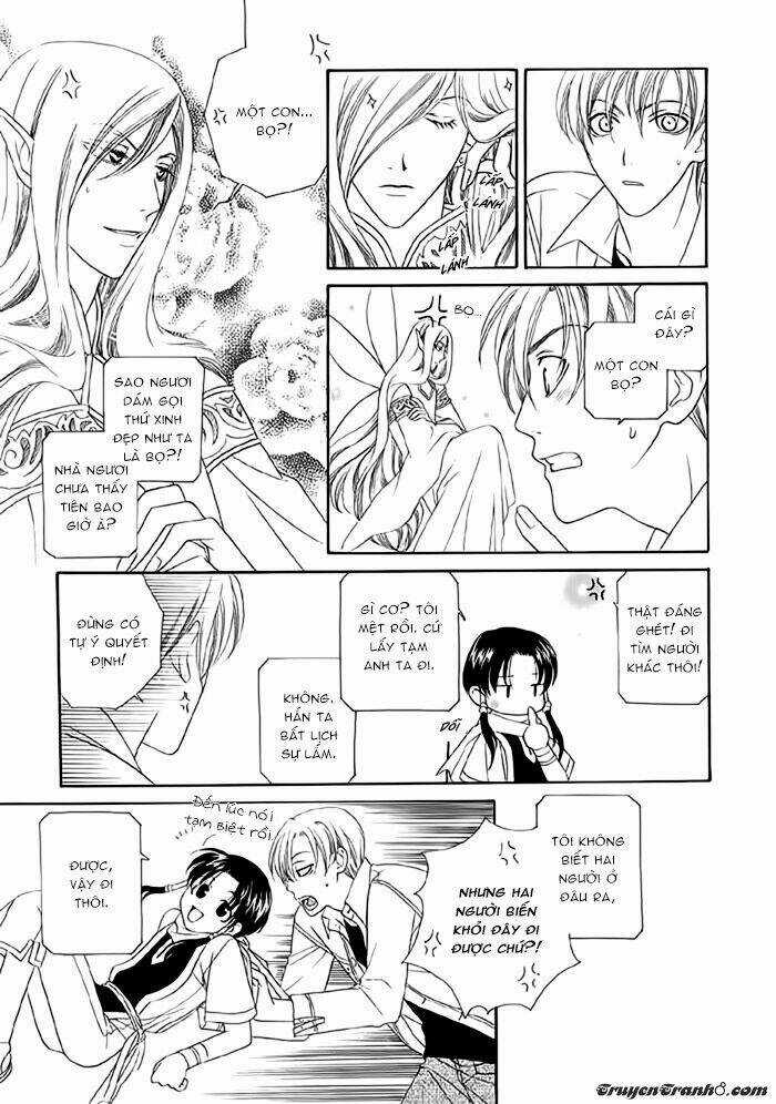 Lost Boys Chapter 1 trang 13