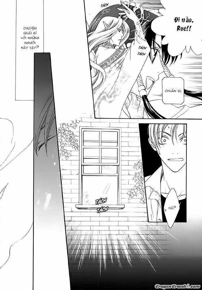 Lost Boys Chapter 1 trang 14