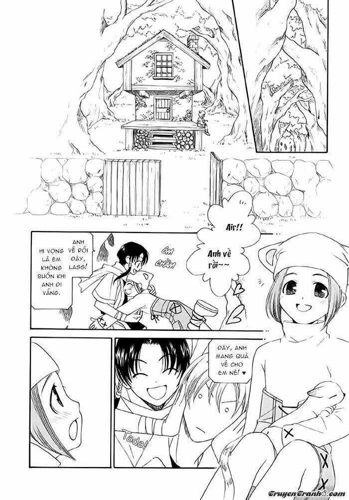 Lost Boys Chapter 1 trang 16