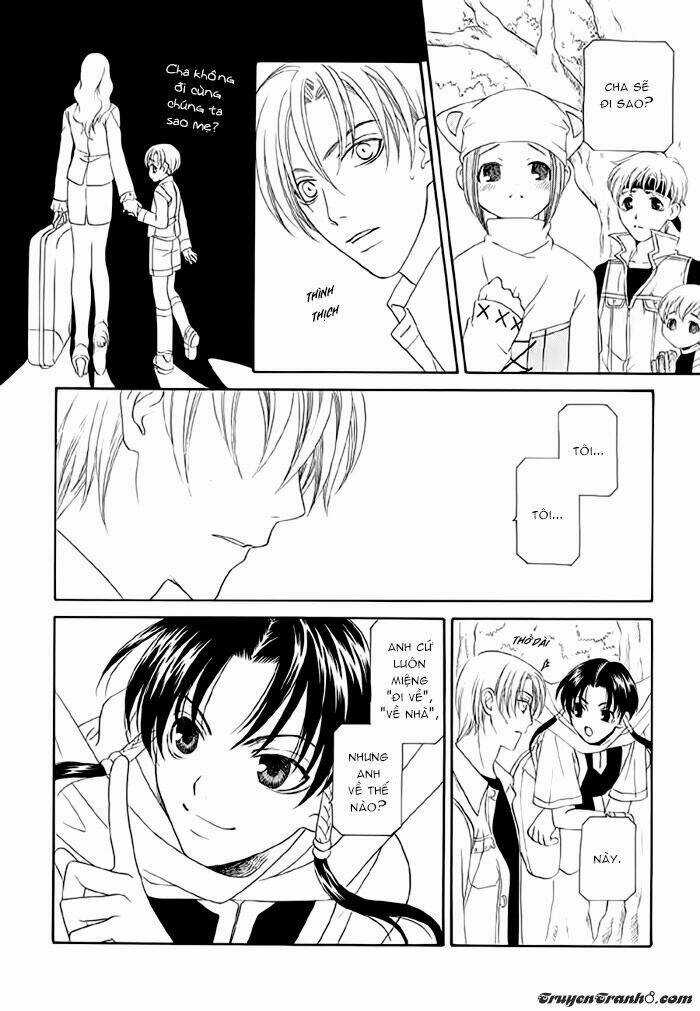 Lost Boys Chapter 1 trang 18