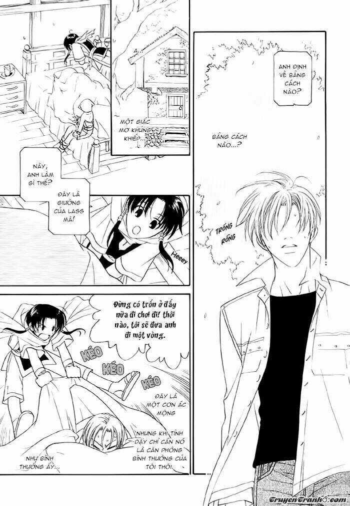 Lost Boys Chapter 1 trang 19