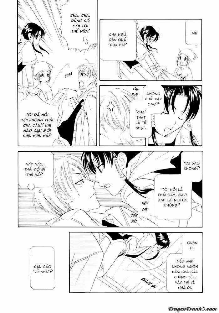 Lost Boys Chapter 1 trang 20