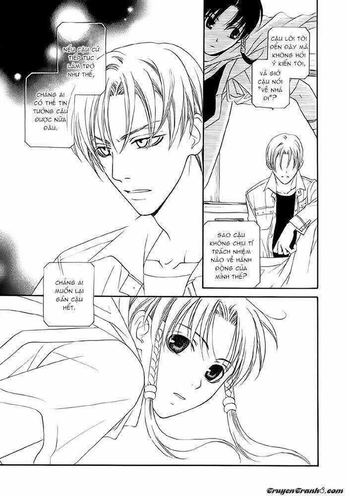 Lost Boys Chapter 1 trang 21