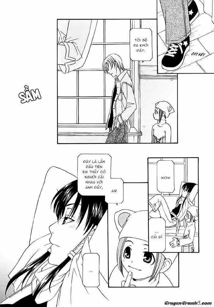 Lost Boys Chapter 1 trang 22