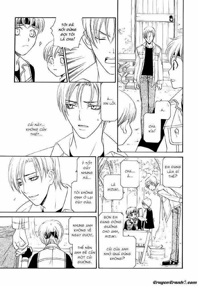 Lost Boys Chapter 1 trang 23