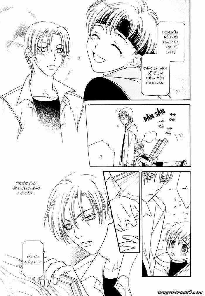 Lost Boys Chapter 1 trang 24