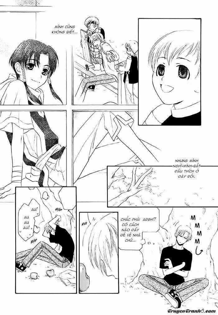 Lost Boys Chapter 1 trang 25