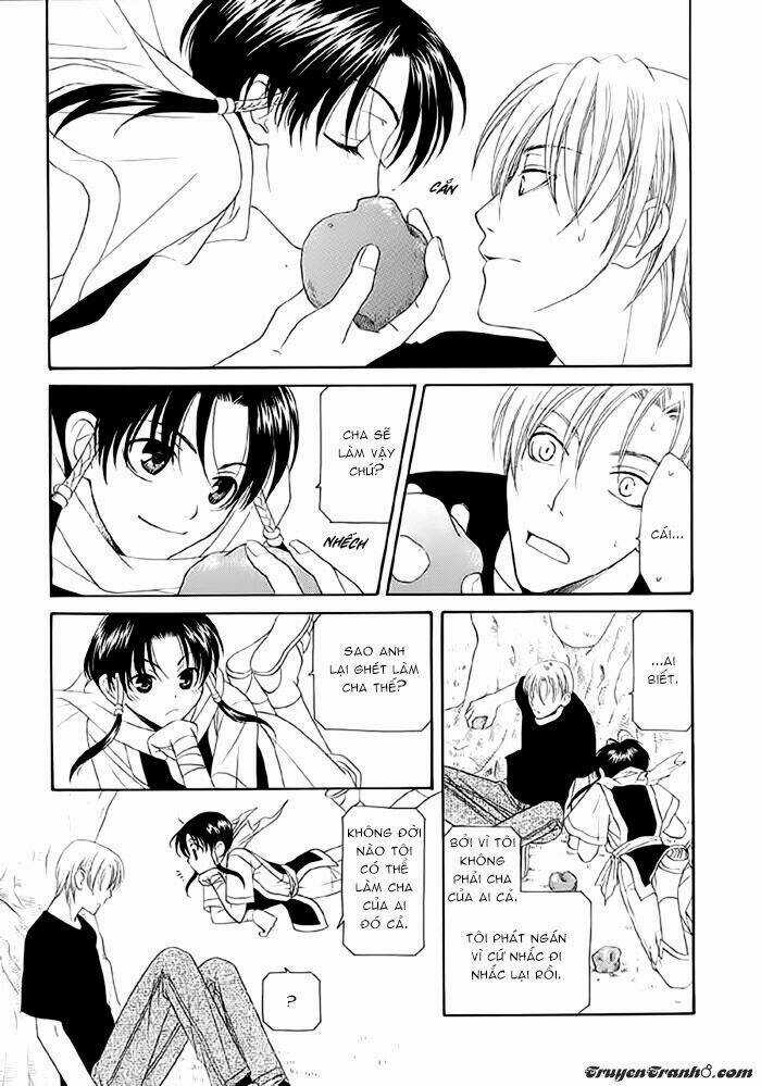 Lost Boys Chapter 1 trang 27