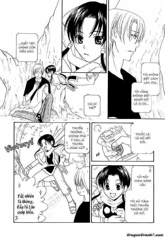 Lost Boys Chapter 1 trang 28