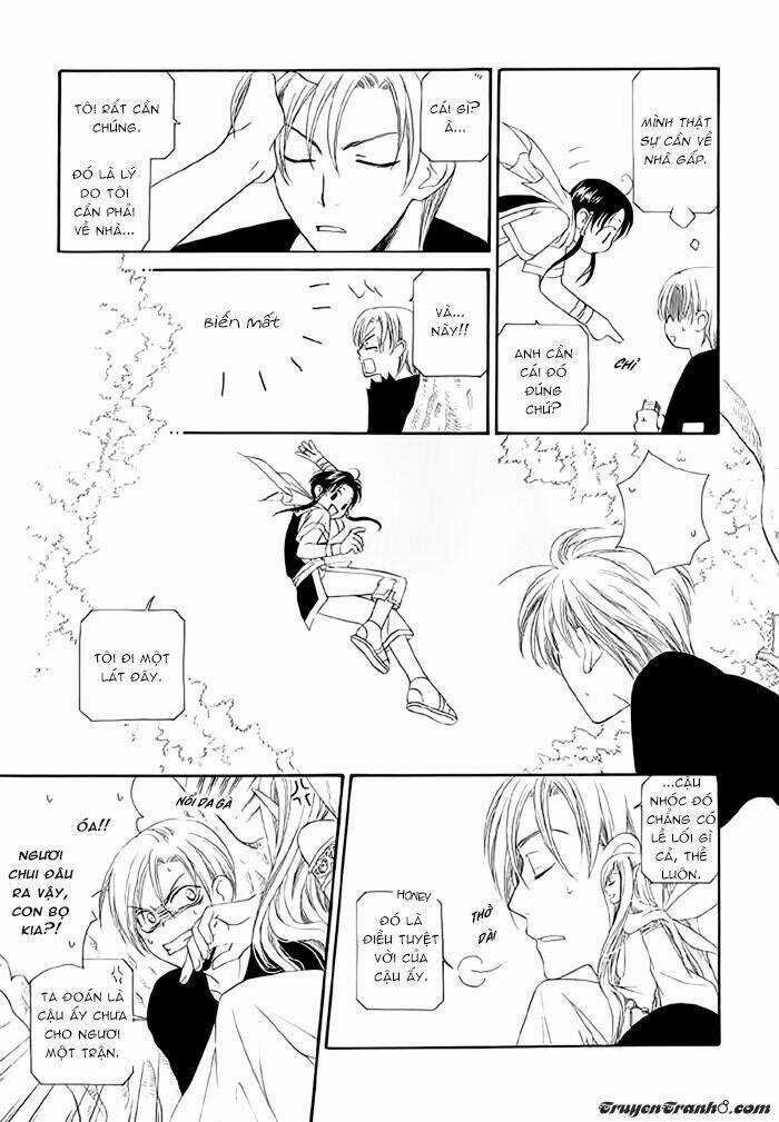 Lost Boys Chapter 1 trang 29