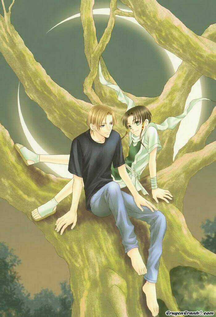 Lost Boys Chapter 1 trang 3