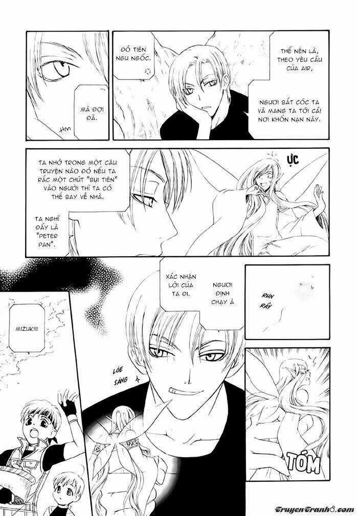 Lost Boys Chapter 1 trang 31