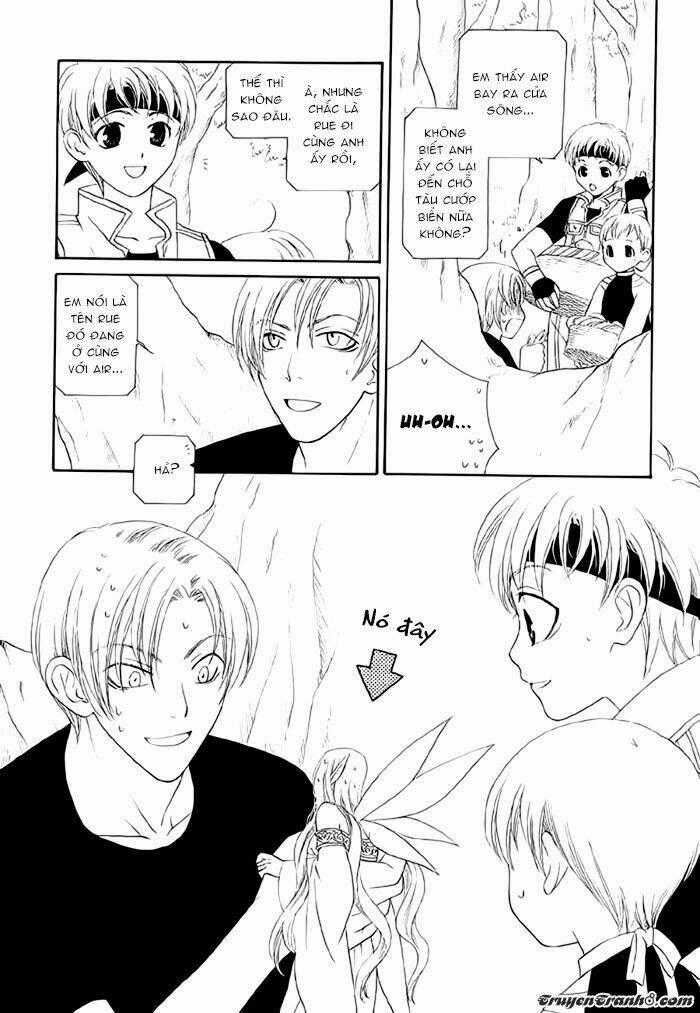 Lost Boys Chapter 1 trang 32