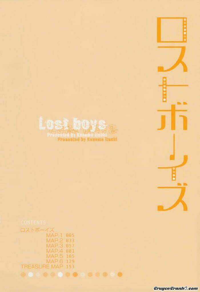 Lost Boys Chapter 1 trang 4