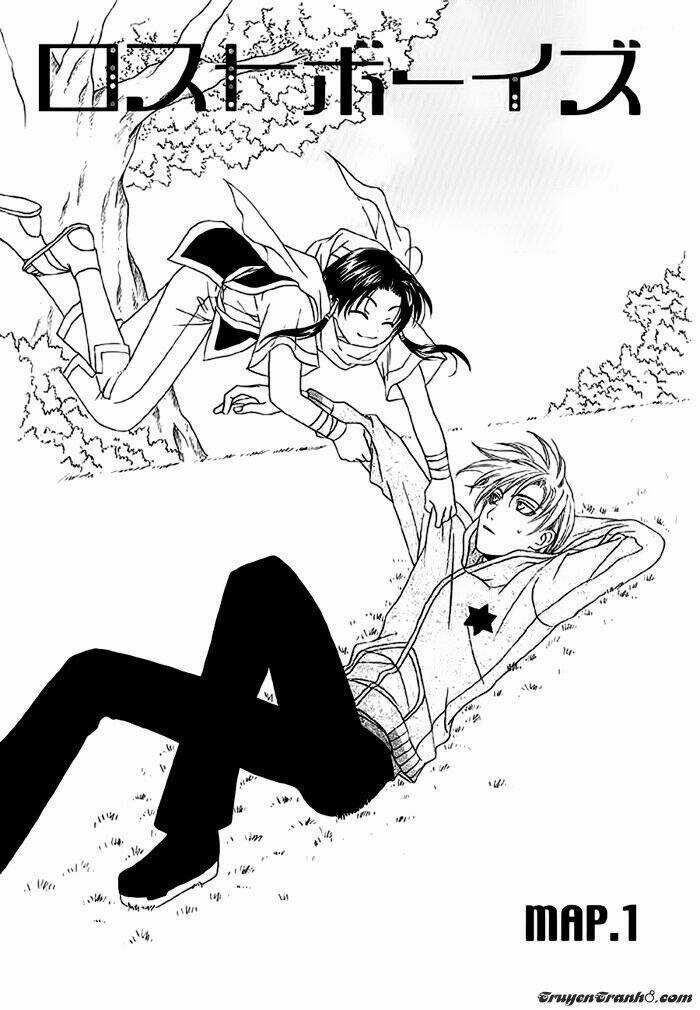 Lost Boys Chapter 1 trang 5