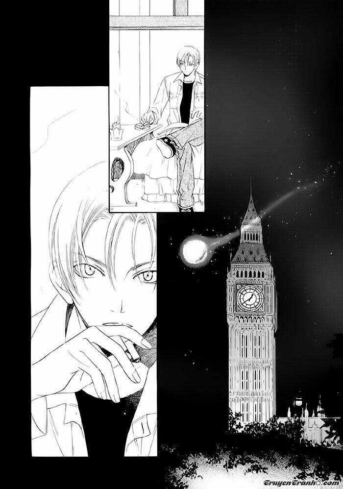 Lost Boys Chapter 1 trang 6