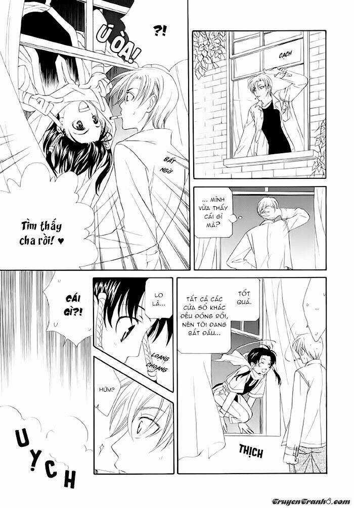 Lost Boys Chapter 1 trang 7