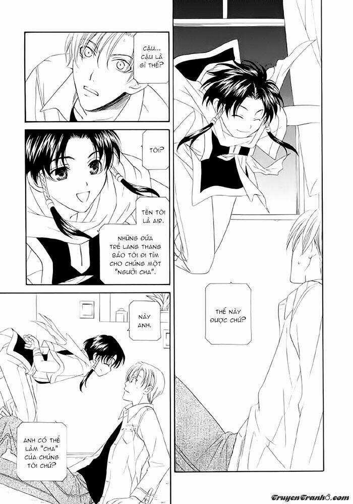 Lost Boys Chapter 1 trang 9