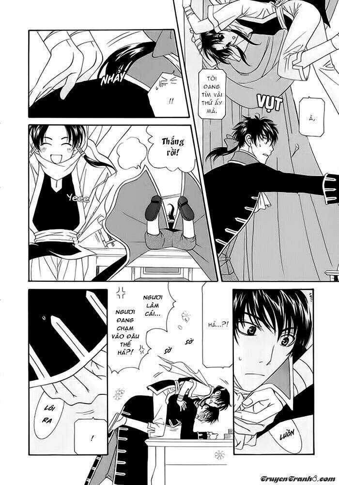 Lost Boys Chapter 2 trang 10