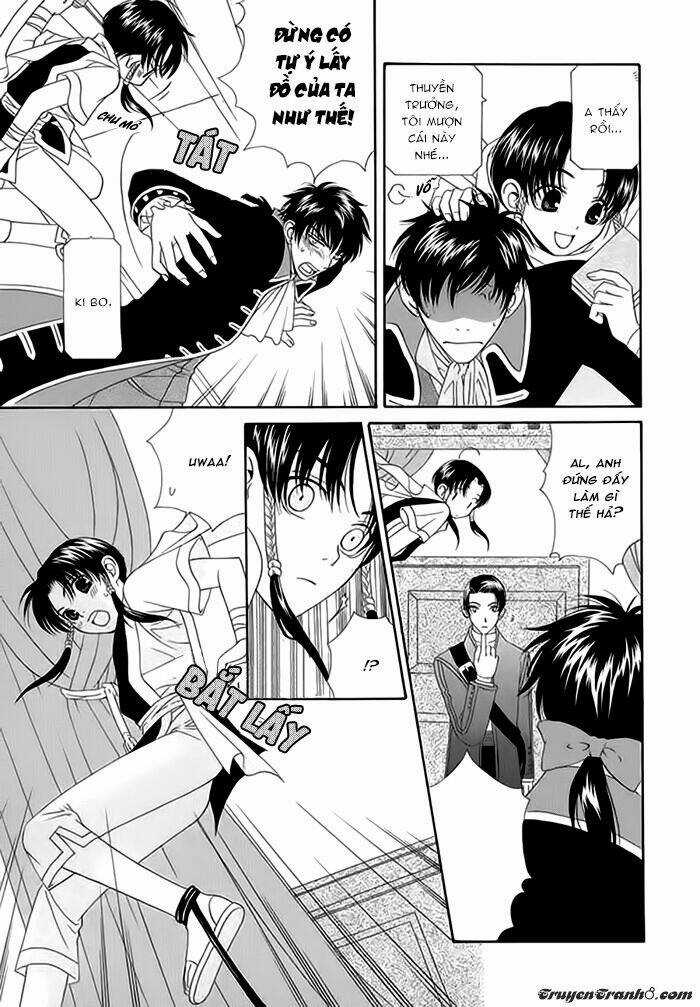 Lost Boys Chapter 2 trang 11