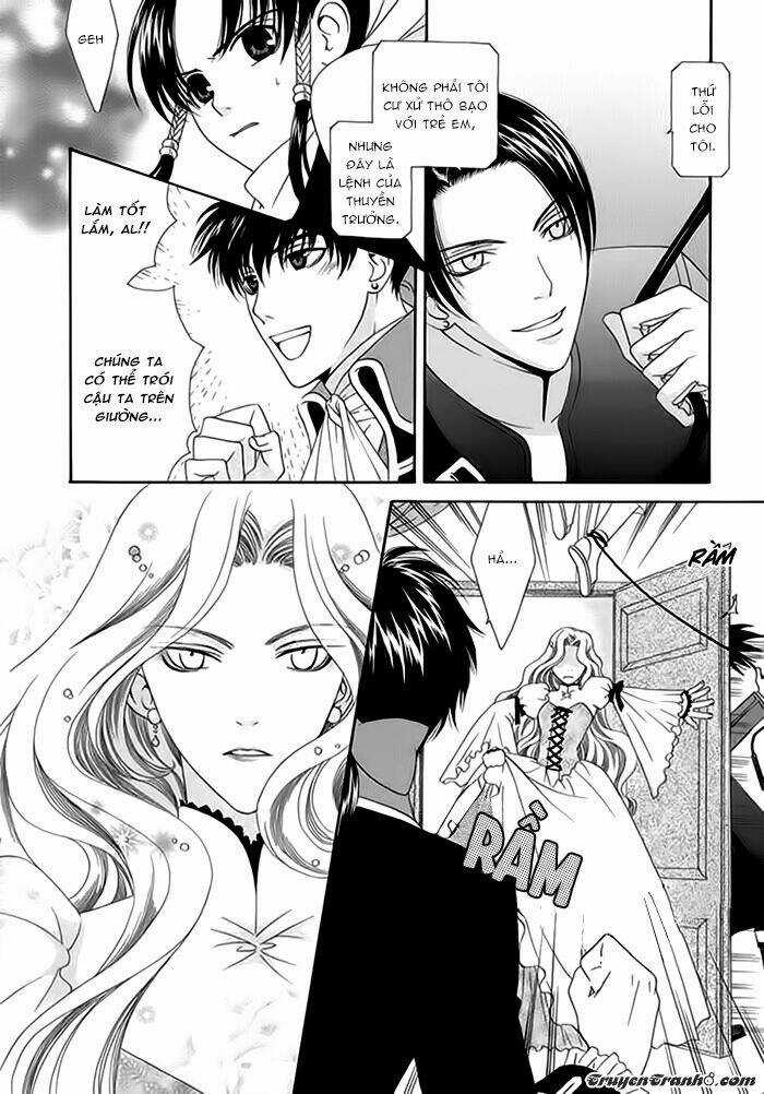 Lost Boys Chapter 2 trang 12