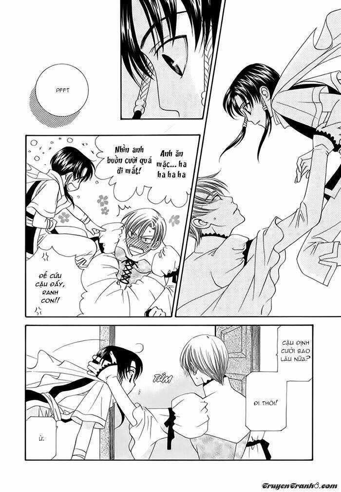 Lost Boys Chapter 2 trang 14