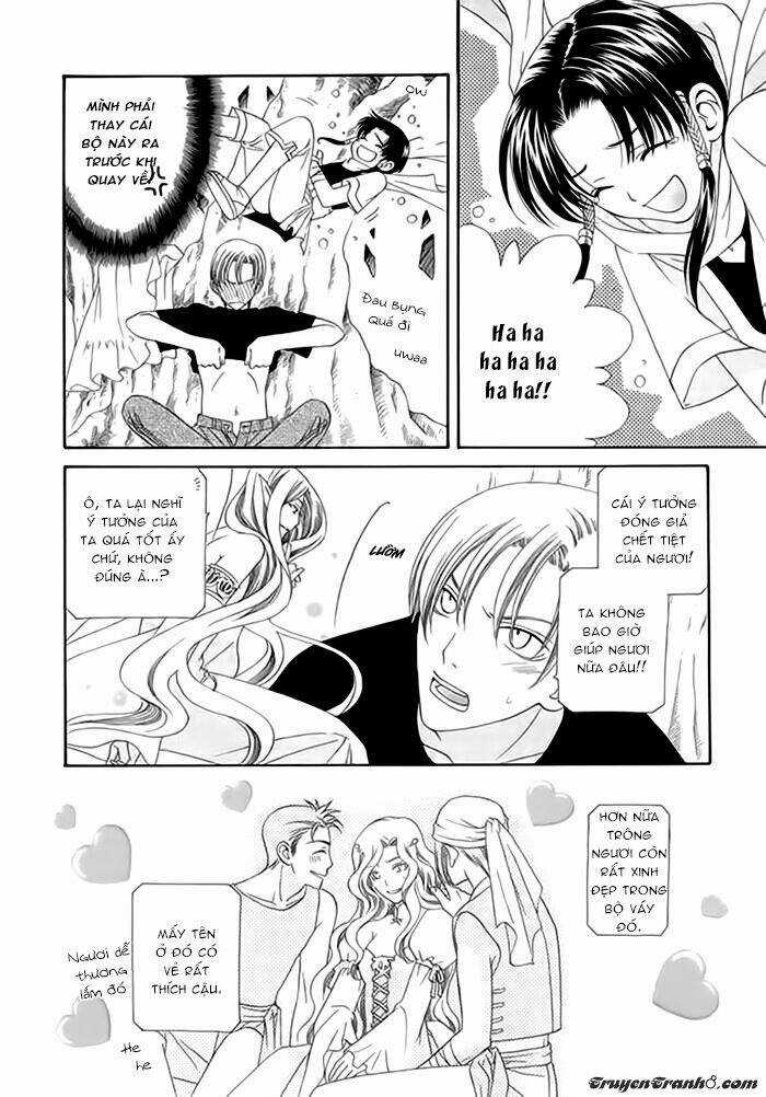 Lost Boys Chapter 2 trang 16