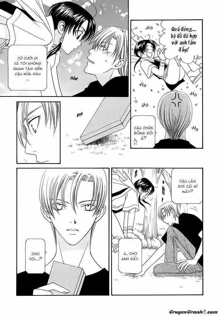 Lost Boys Chapter 2 trang 17