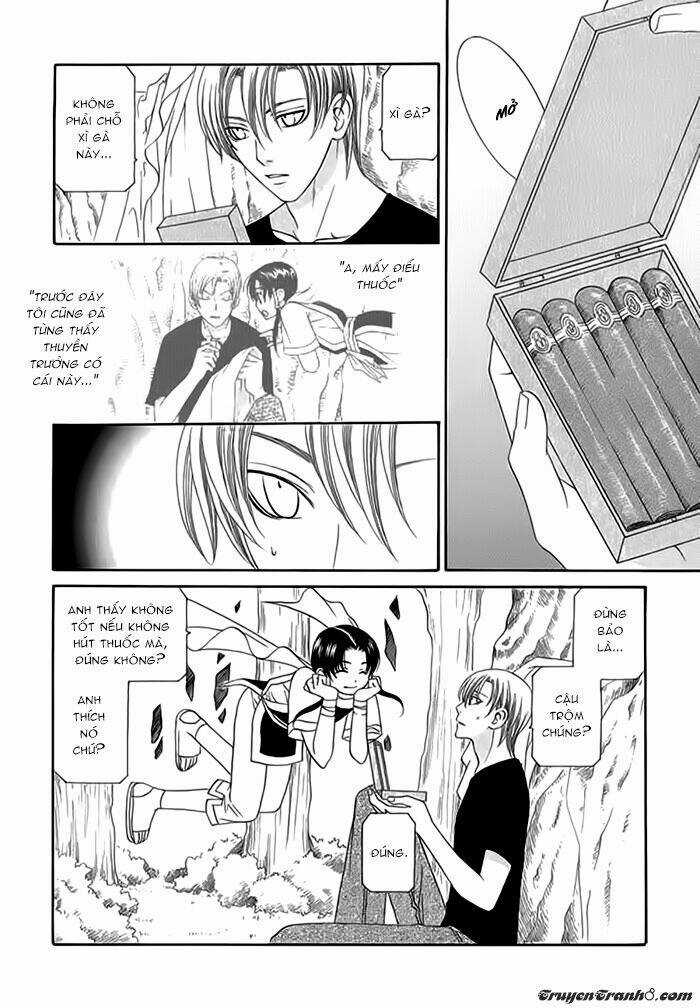 Lost Boys Chapter 2 trang 18