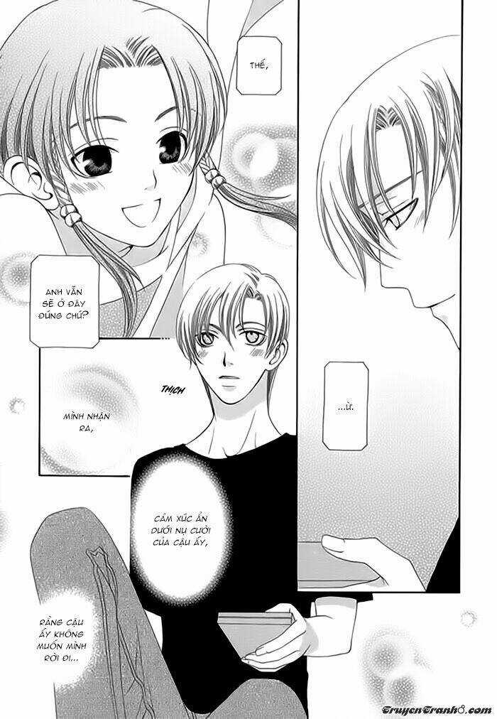 Lost Boys Chapter 2 trang 19