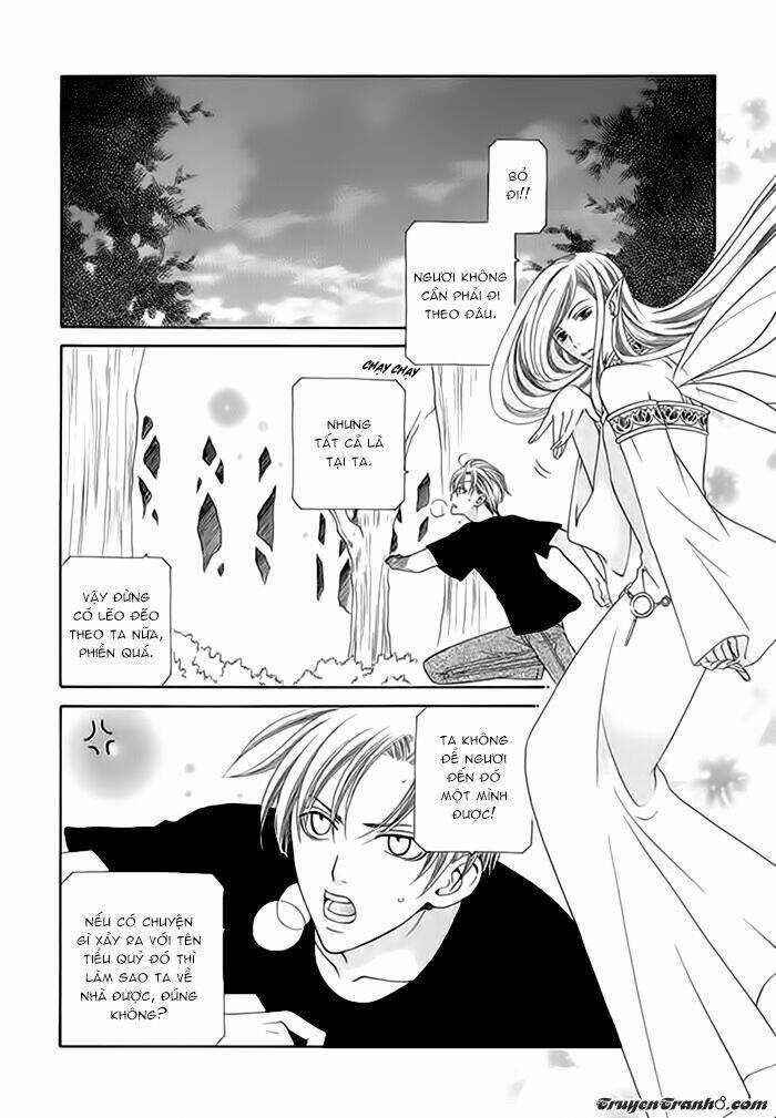 Lost Boys Chapter 2 trang 2