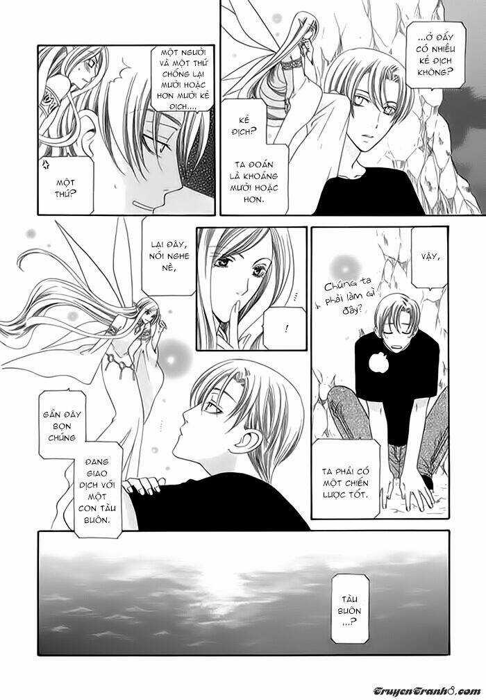 Lost Boys Chapter 2 trang 4