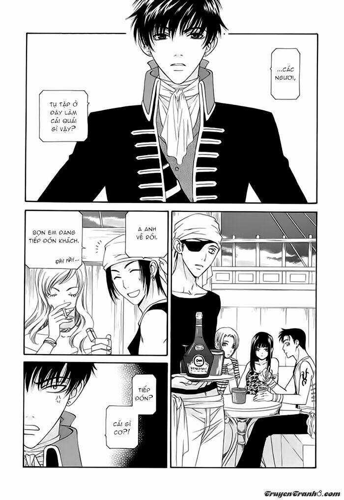 Lost Boys Chapter 2 trang 5