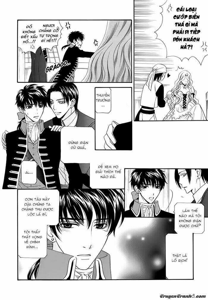 Lost Boys Chapter 2 trang 6