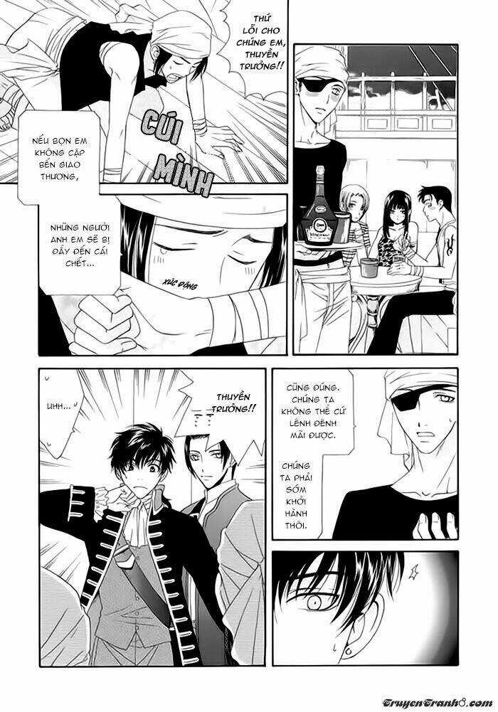 Lost Boys Chapter 2 trang 7