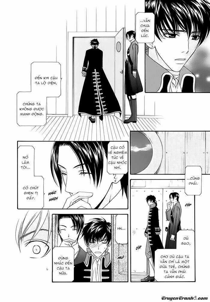 Lost Boys Chapter 2 trang 8