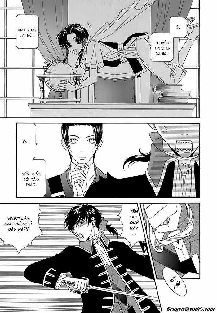 Lost Boys Chapter 2 trang 9