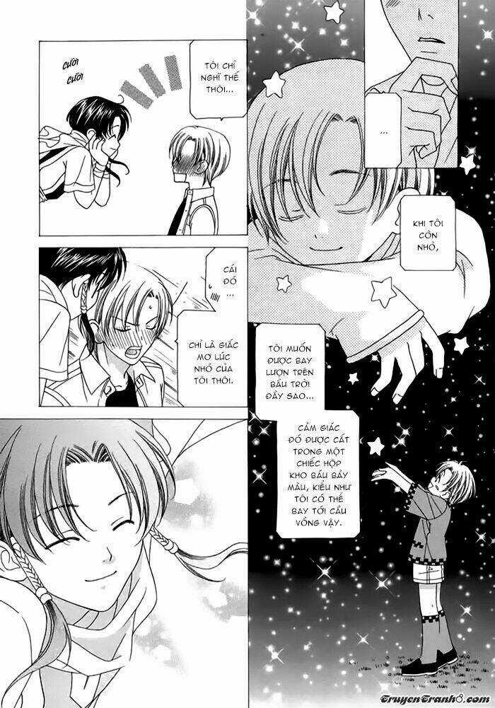 Lost Boys Chapter 3 trang 10