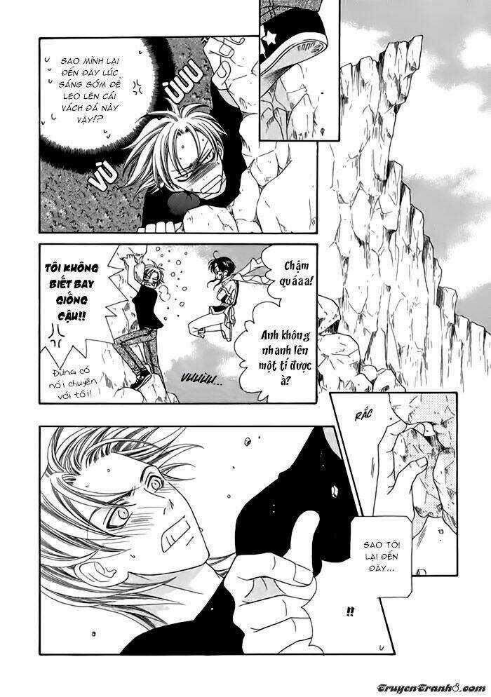 Lost Boys Chapter 3 trang 11