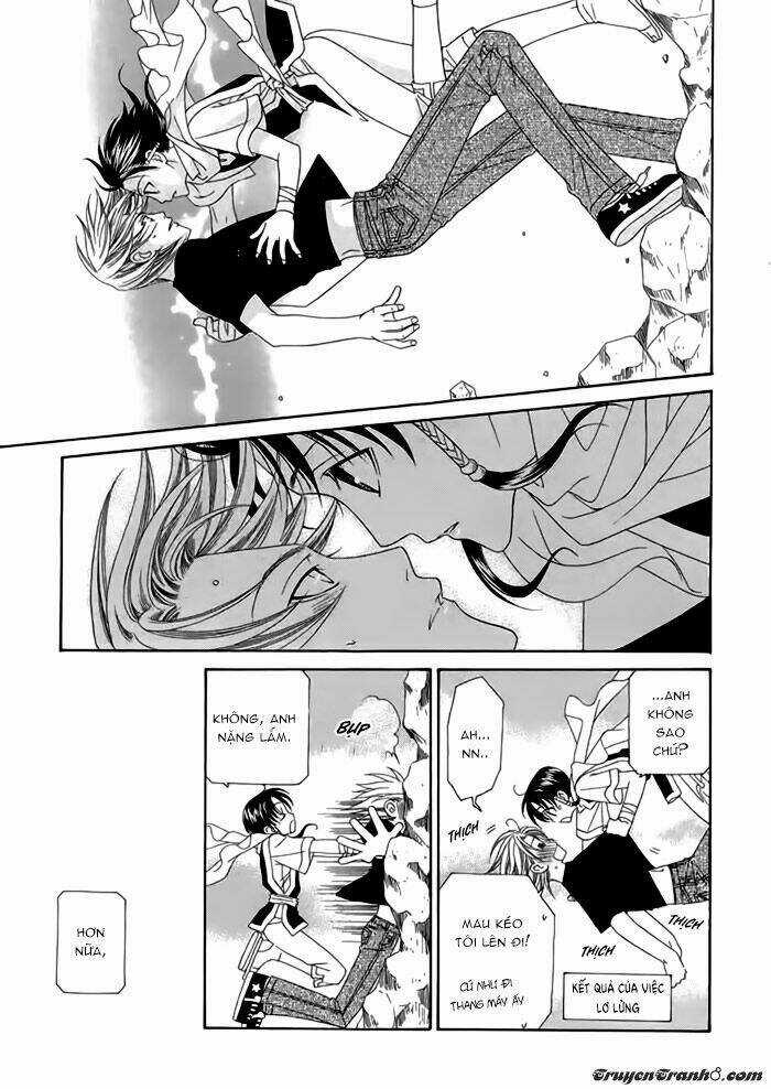 Lost Boys Chapter 3 trang 12