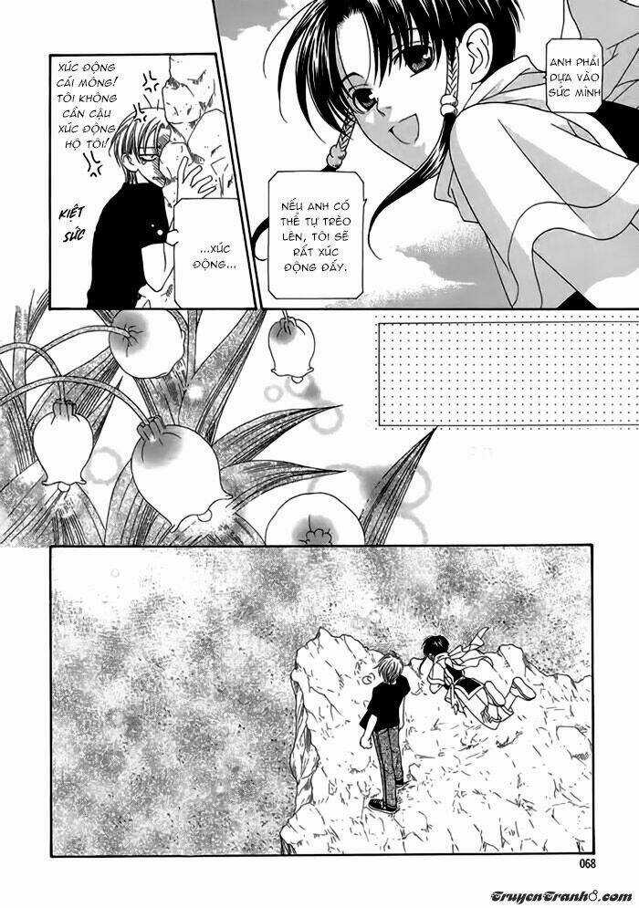 Lost Boys Chapter 3 trang 13