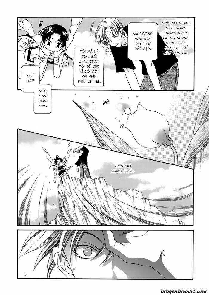 Lost Boys Chapter 3 trang 14